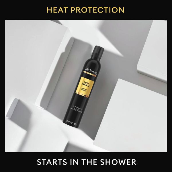 Tresemme Extra Hold Hair Mousse - 10.5oz
