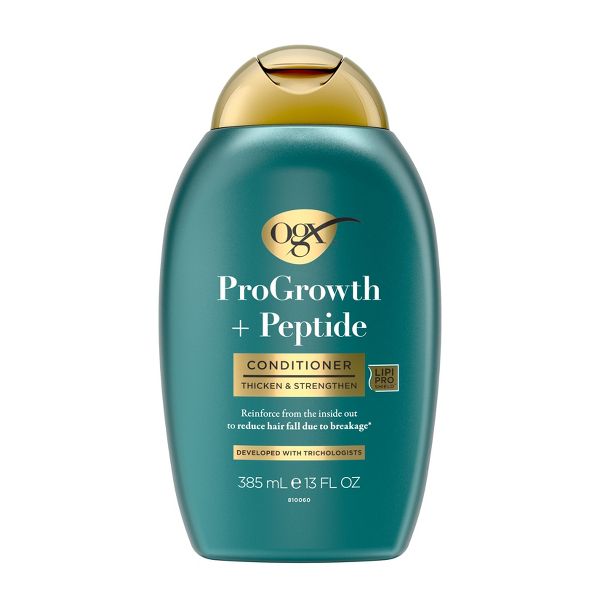 OGX ProGrowth + Peptide Thickening Hair Conditioner - 13 fl. oz