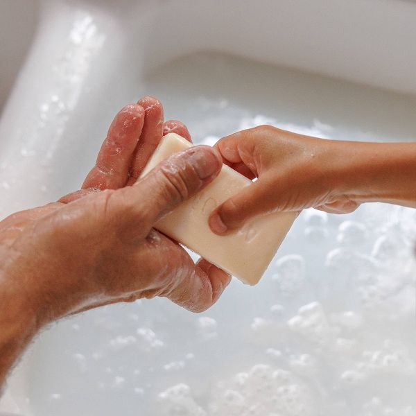 Dr. Bronner's All-One Pure-Castile Magic Bar Soap - Unscented - 5oz