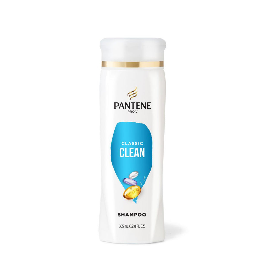 Pantene Pro-V Classic Clean Shampoo - 12 fl oz
