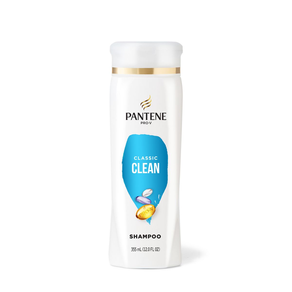 Pantene Pro-V Classic Clean Shampoo - 12 fl oz