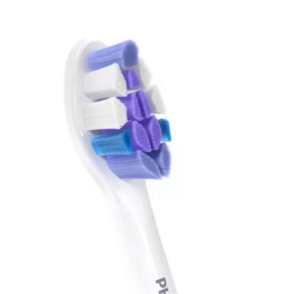 Philips Sonicare S2 Optimal Sensitive Replacement Brush Head - White - 2pk