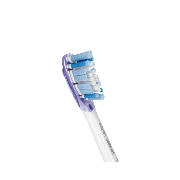 Philips Sonicare G3 Premium 2-in-1 Plaque & Gum Replacement Electric Toothbrush Head - HX9052/65 - White - 2pk