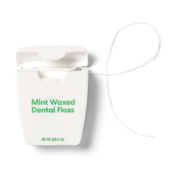 Dental Floss Mint - Dealworthy™