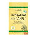 Que Bella Hydrating Pineapple Peel Off Mask - 0.35oz