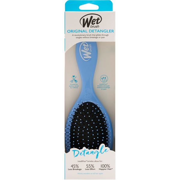 Wet Brush Original Detangler Hair Brush - Midnight