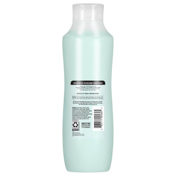 Suave Refreshing Conditioner Ocean Breeze - 22.5 fl oz