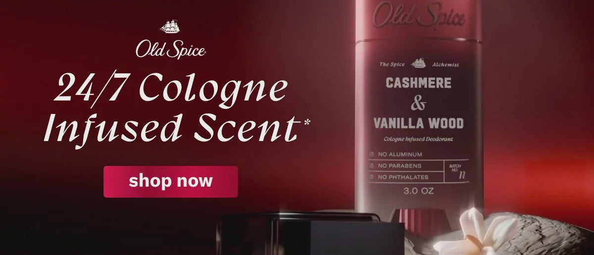 Old Spice x The Spice Alchemist Collection Men's Crafted for Compliments Cologne Infused Body Wash - Cashmere and Vanilla Wood - 20oz