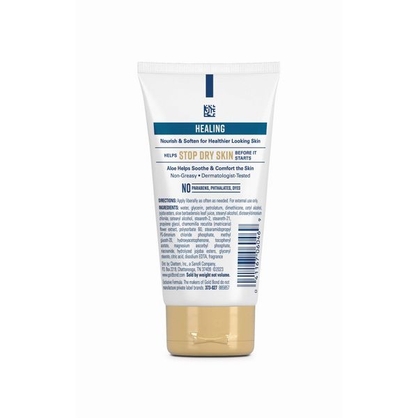 Gold Bond Healing Trial Size Hand & Body Lotion Aloe - 2.5oz