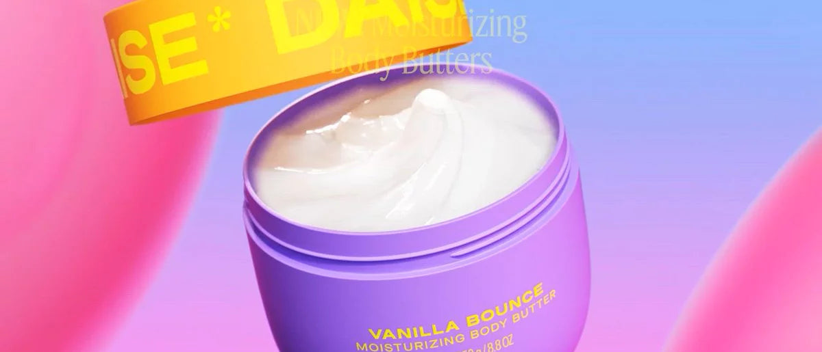 DAISE Body Butter - Vanilla Bounce - 8.8oz