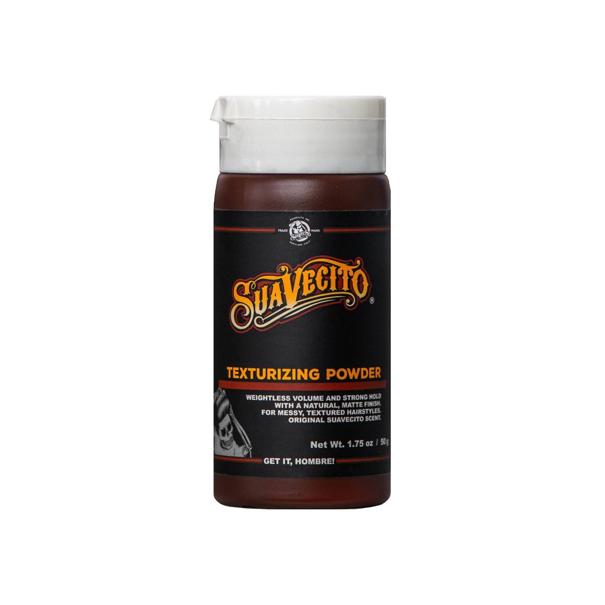 Suavecito Texturizing Volumizer Powder - 1.75oz