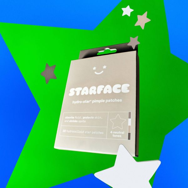 Starface Hydro-Star Earth Pimple Patches - 32ct