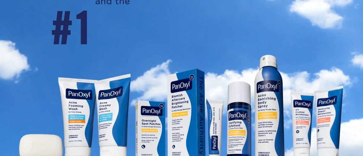PanOxyl PM Overnight Spot Pimple Patches - 40ct