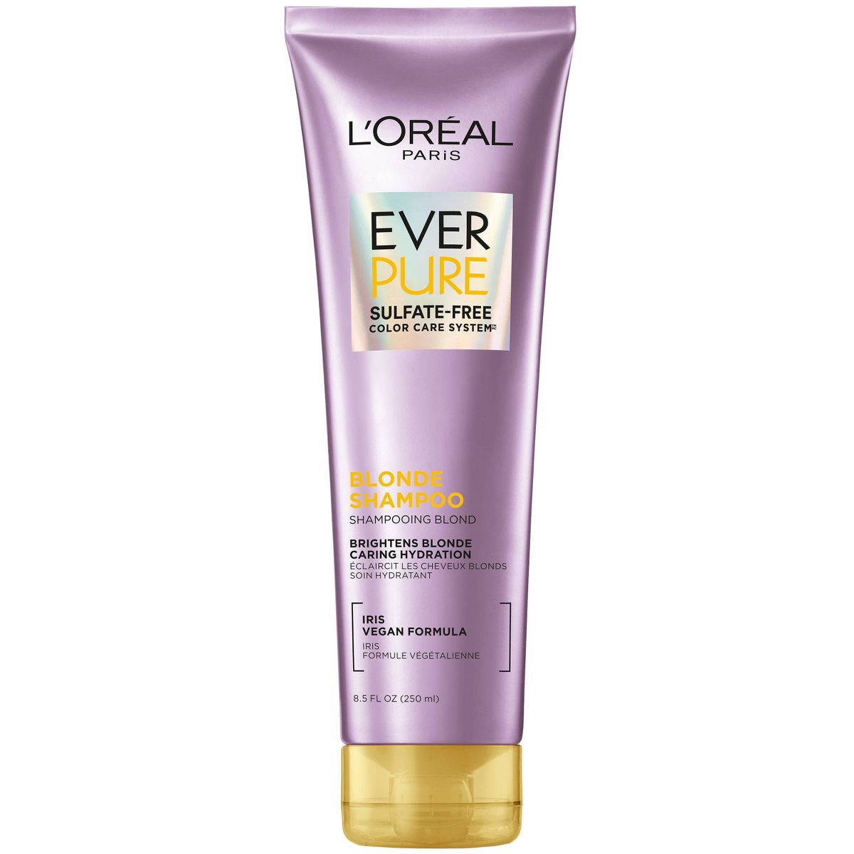 L'Oreal Paris EverPure Sulfate Free Blonde Shampoo - 8.5 fl oz