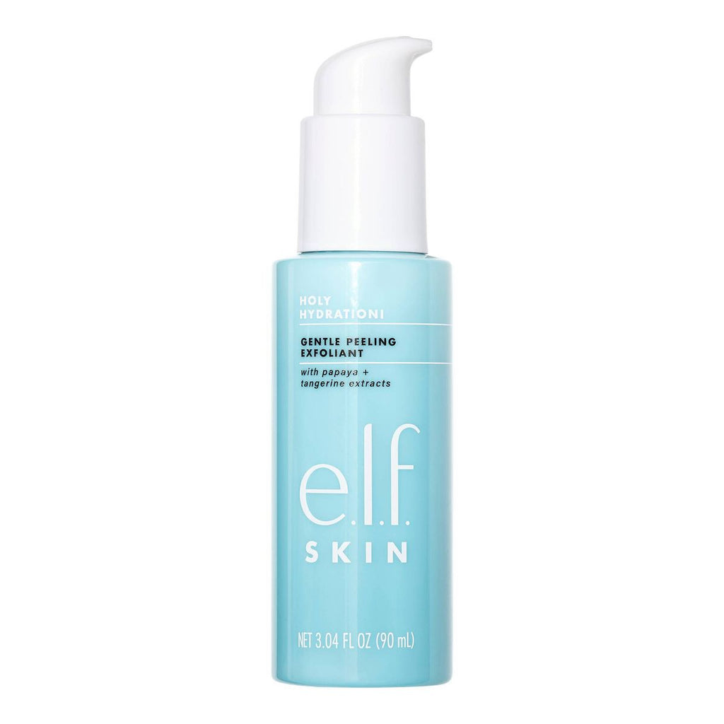 e.l.f. SKIN Gentle Peeling Exfoliant - 3.04 fl oz