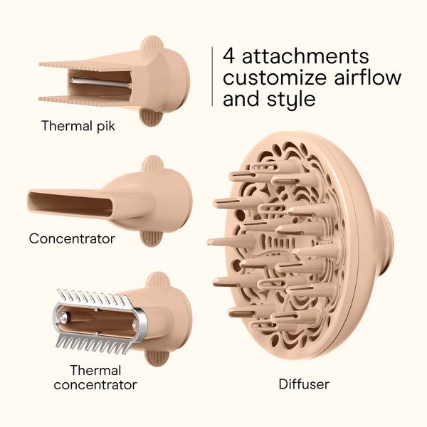 INFINITI PRO CONAIR Ionic Ceramic Hair Dryer