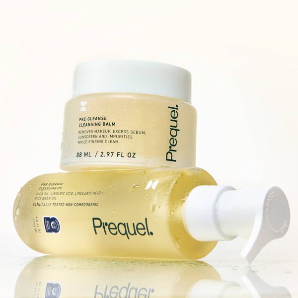 Prequel Pre Gleanse Facial Cleansing Balm - 2.9oz