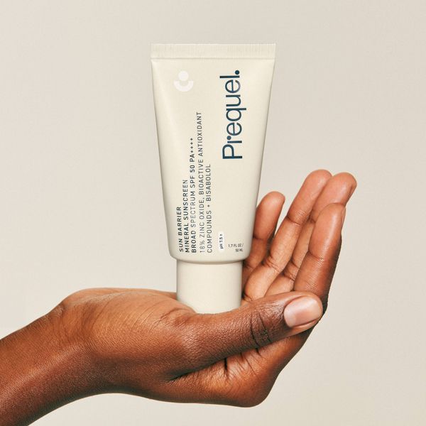 Prequel Mineral SPF 50 PA++++ Facial Treatment - SPF 50 - 1.7fl oz