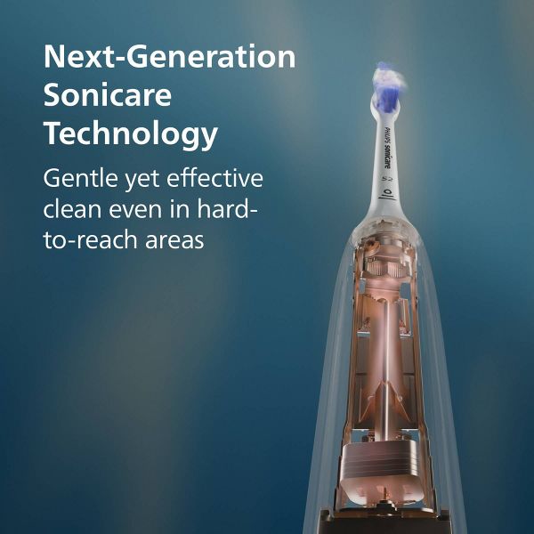 Philips Sonicare 7100 Rechargeable Electric Toothbrush - Purple