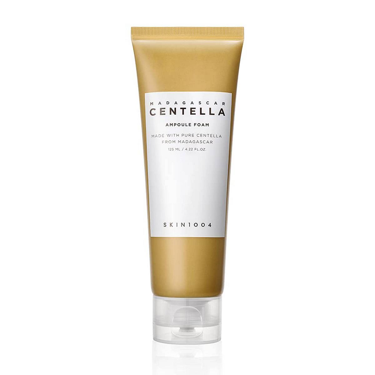 SKIN1004 Madagascar Centella Ampoule Foam Face Cleanser - 125ml