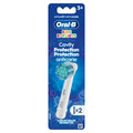 Oral-B Kids' Extra Soft Cavity Protection Replacement Brush Heads - 2ct