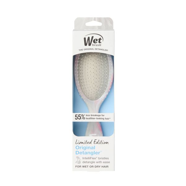 Wet Brush Original Detangler Hair Brush - Midnight