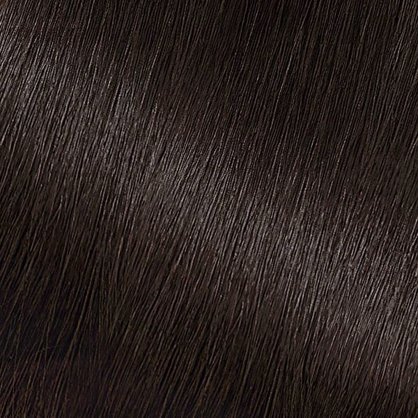Garnier Nutrisse Nourishing Permanent Hair Color Creme - 10 Black: Vegan Formula with Argan & Coconut Oil, Includes Applicator & Gloves