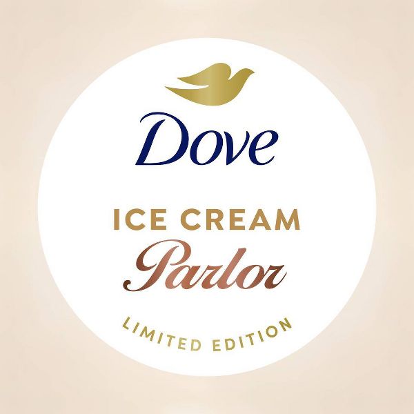 Dove Beauty Ice Cream Parlor Body Wash - Coconut Vanilla - 20 fl oz
