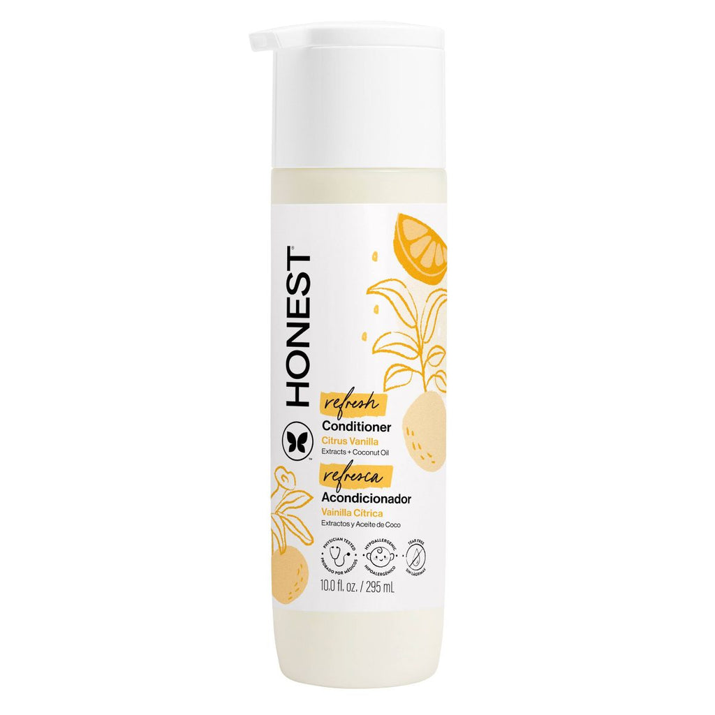 The Honest Company Refresh Conditioner -Citrus Vanilla - 10 fl oz