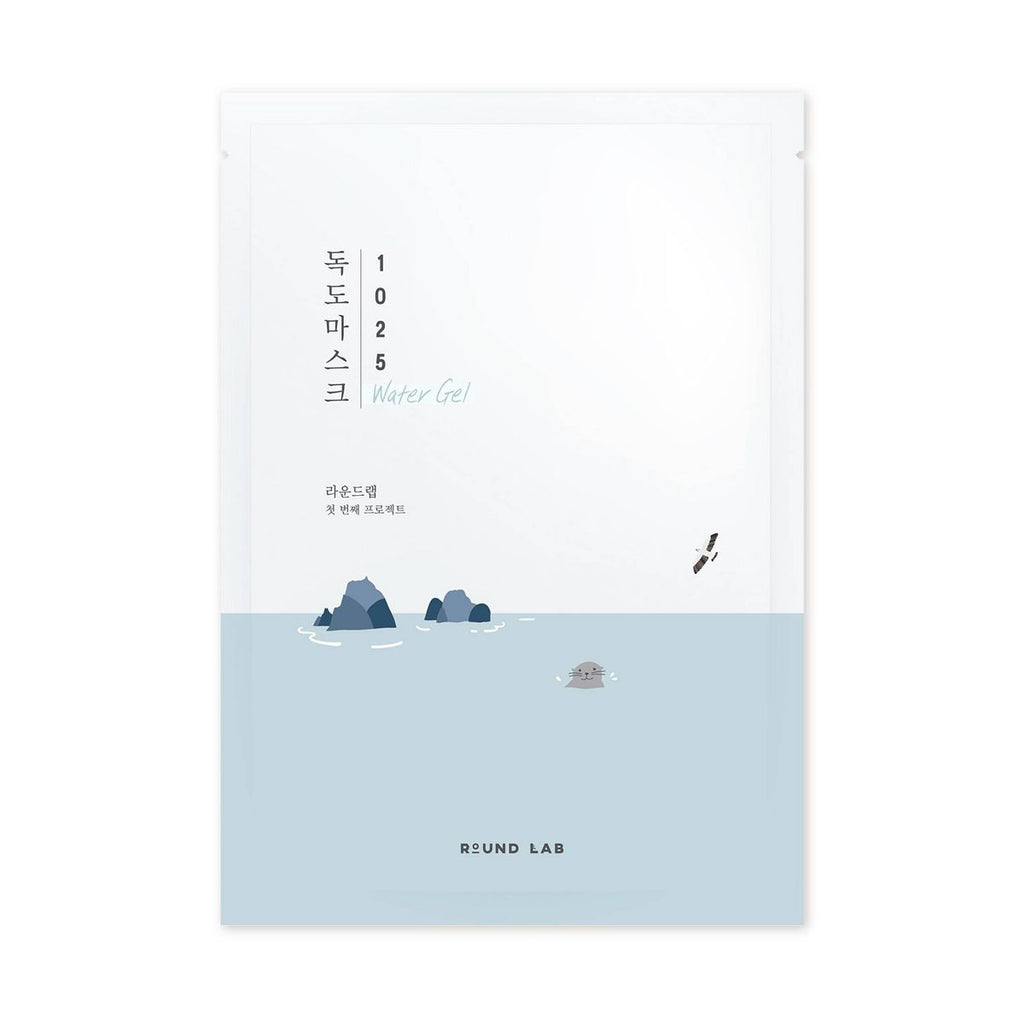 Round Lab 1025 Dokdo Water Gel Mask Sheet