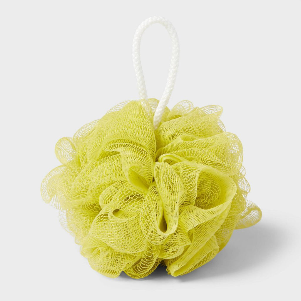 Bath Sponge 50g - Green & Blue - up&up™ (Colors May Vary)