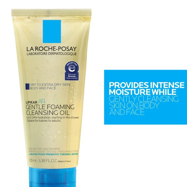 La Roche Posay Lipikar Oil - 3.38 fl oz