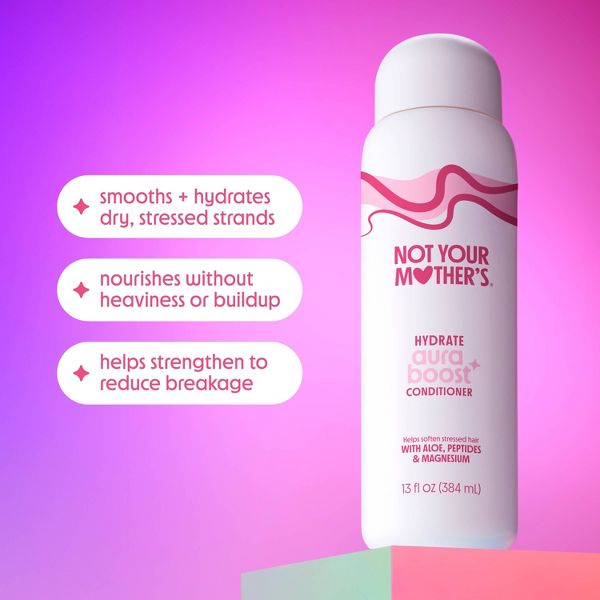 Not Your Mother's aura boost Hydrate Conditioner -13oz