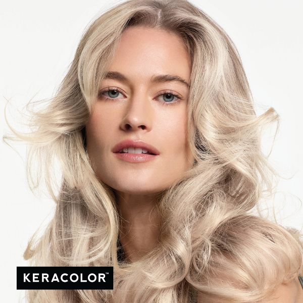 Keracolor Color + Clenditioner Temporary Hair Color - Copper - 12 fl oz