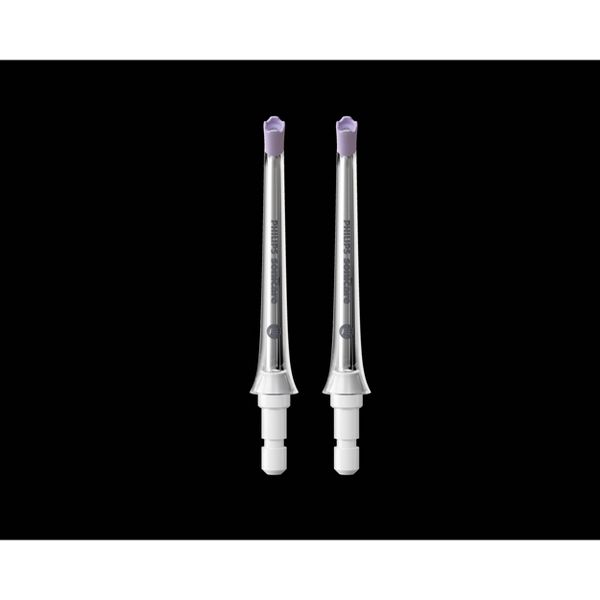 Philips Sonicare Power Flosser Tip QuadStream - HX3062/00 - 2pk