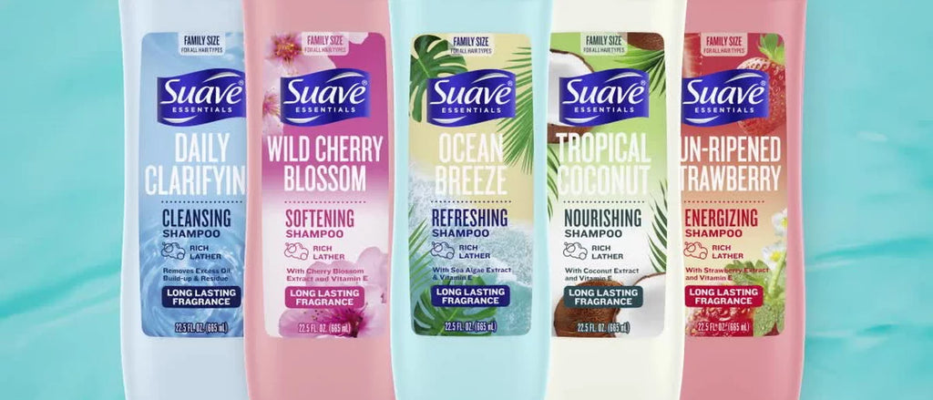 Suave Refreshing Conditioner Ocean Breeze - 22.5 fl oz