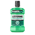 Listerine Antiseptic Intense Mouthwash for Bad Breath Spearmint - 1.5L