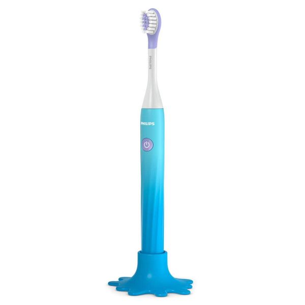 Philips Sonicare Kids' Battery Toothbrush - HY1130/02 - Blue