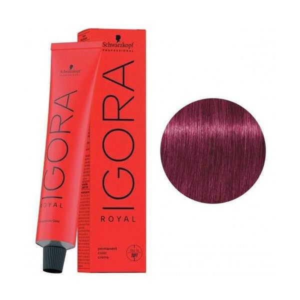 Schwarzkopf Professional Igora Royal Hair Color Dye - 0-00 Diluter Haircolor