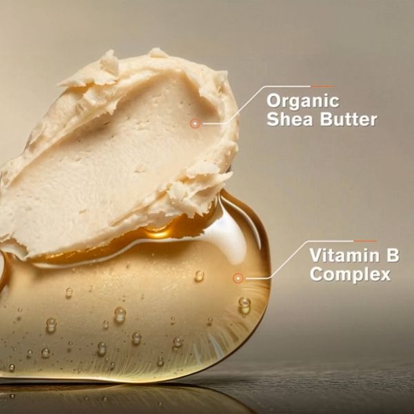Cantu Shea Butter Natural Hair Cleansing Cream Shampoo - 13.5 fl oz