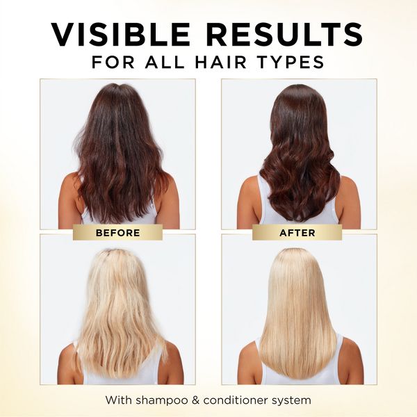 Pantene Pro-V Repair & Protect Shampoo and Conditioner Bundle - 22.4 fl oz