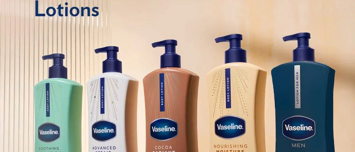 Vaseline Intensive Care Cocoa Radiant Hand and Body Lotion - Travel Size - 2 fl oz