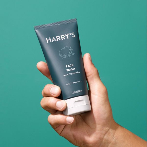Harry's Exfoliating Face Wash for Men - 5.1 fl oz