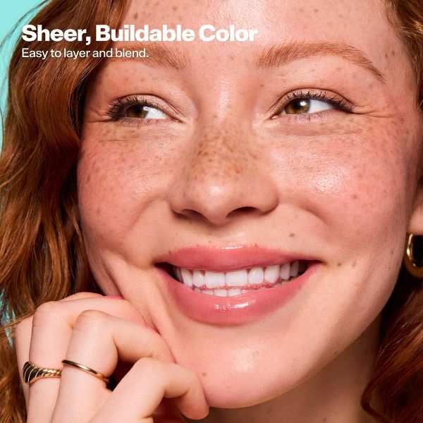 Bubble Skincare x e.l.f Camo Slide Hydrating Blush Serum - Berry Well