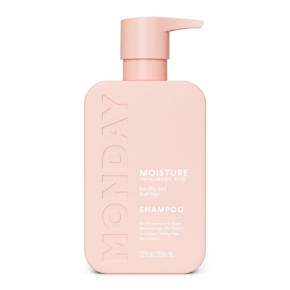 MONDAY Haircare MOISTURE Shampoo - 12 fl oz