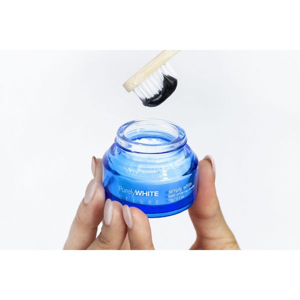 Purelywhite Deluxe | Whitening Powder
