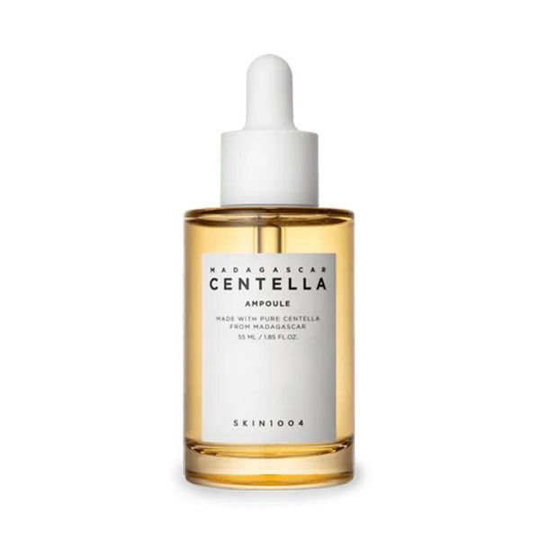 SKIN1004 Madagascar Centella Ampoule Korean Skincare for Soothing and Healing Sensitive Skin - 55ml