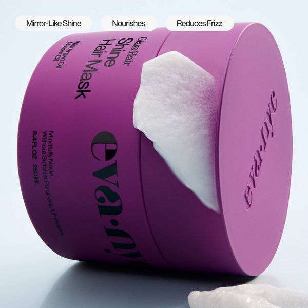 Eva NYC Mane Magic 10-in-1 Shine Mask - 8.4 fl oz