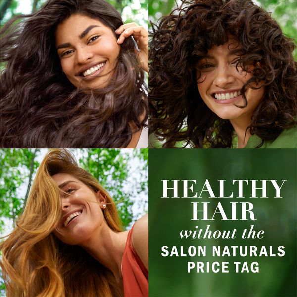 Herbal Essences Argan Oil Repairing Shampoo, Color-Safe, For Damaged Hair - 13.5 fl oz
