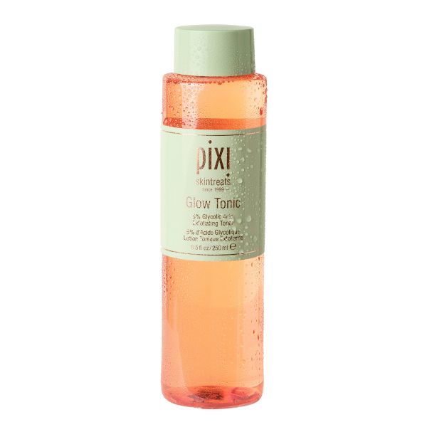 Pixi Skintreats Glow Tonic Glycolic Acid Exfoliating Toner - 3.4 fl oz